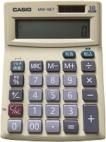 casio MW-10ET (WE)